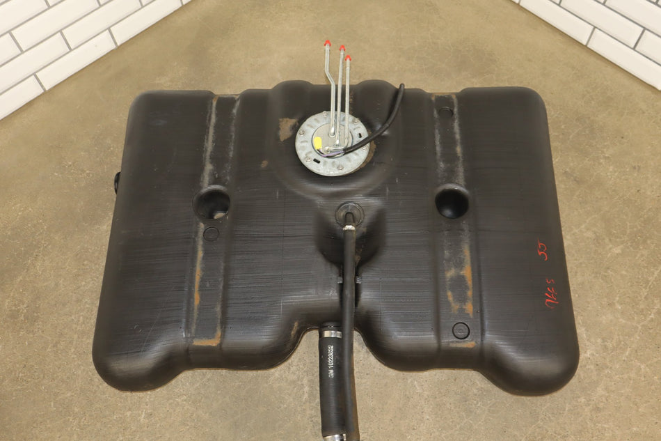 93-94 Fleetwood, 91-96 Caprice, Roadmaster Sedan Fuel Tank- W/ Filler Neck