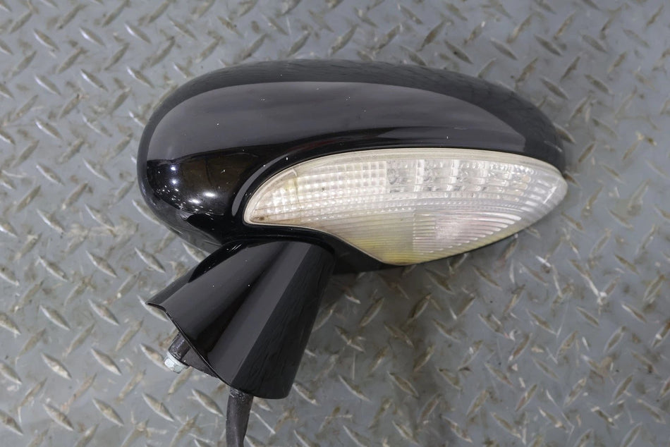 06-12 Bentley Flying Spur Left Door Mirror (Black)