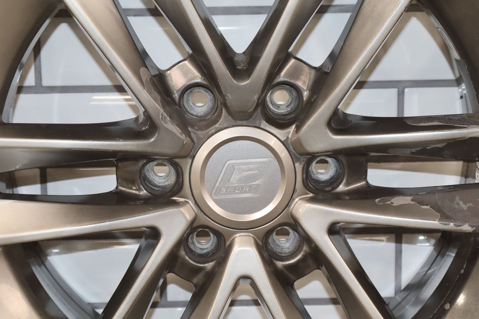 2012 Lexus GX460- Wheel
