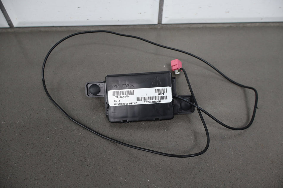 2014 Jeep Grand Cherokee SRT 6.4 ECU BCM RF Hub Key Set