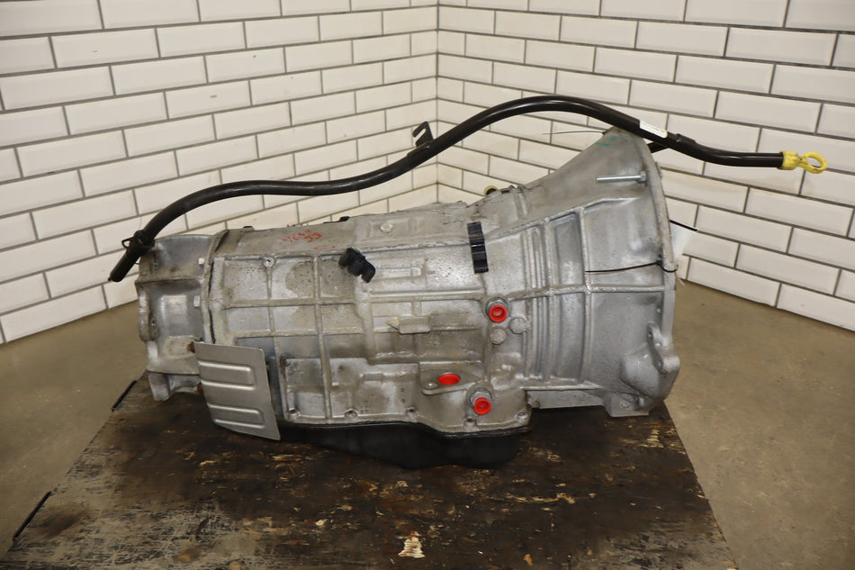 2013-2018 Ram 2500 6.4L 66RFE 4x4 Automatic Transmission Assembly OEM