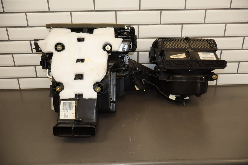 2014-21 Jeep Grand Cherokee SRT Dual Zone HVAC Heater Box