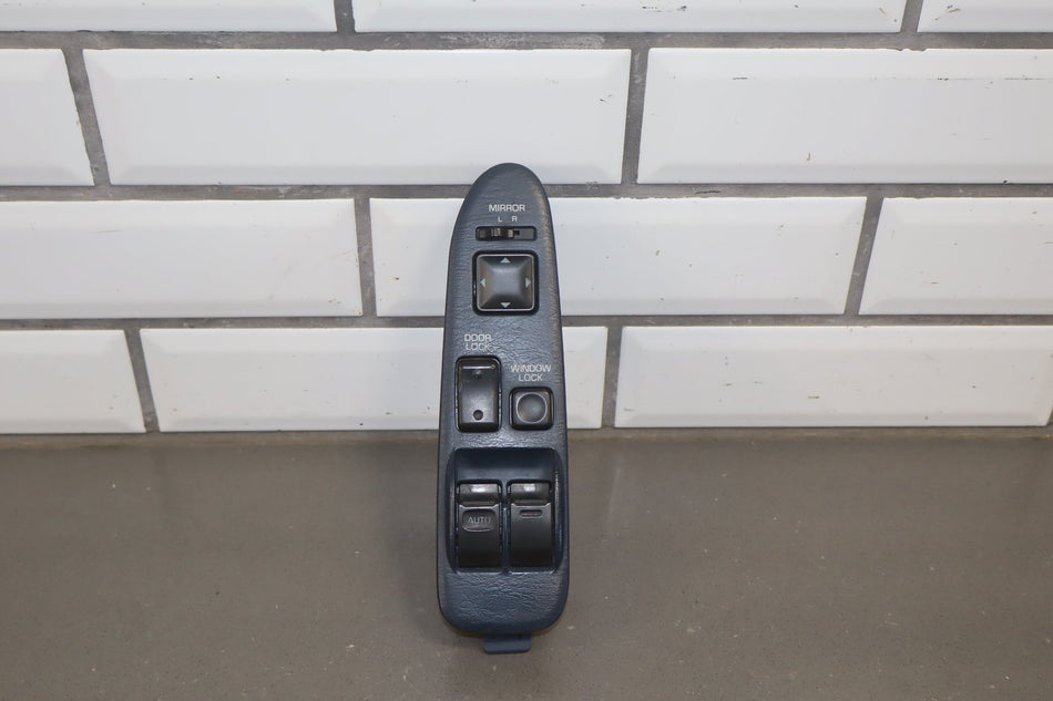 1992 Toyota MR2 Left Front Window Switch OEM