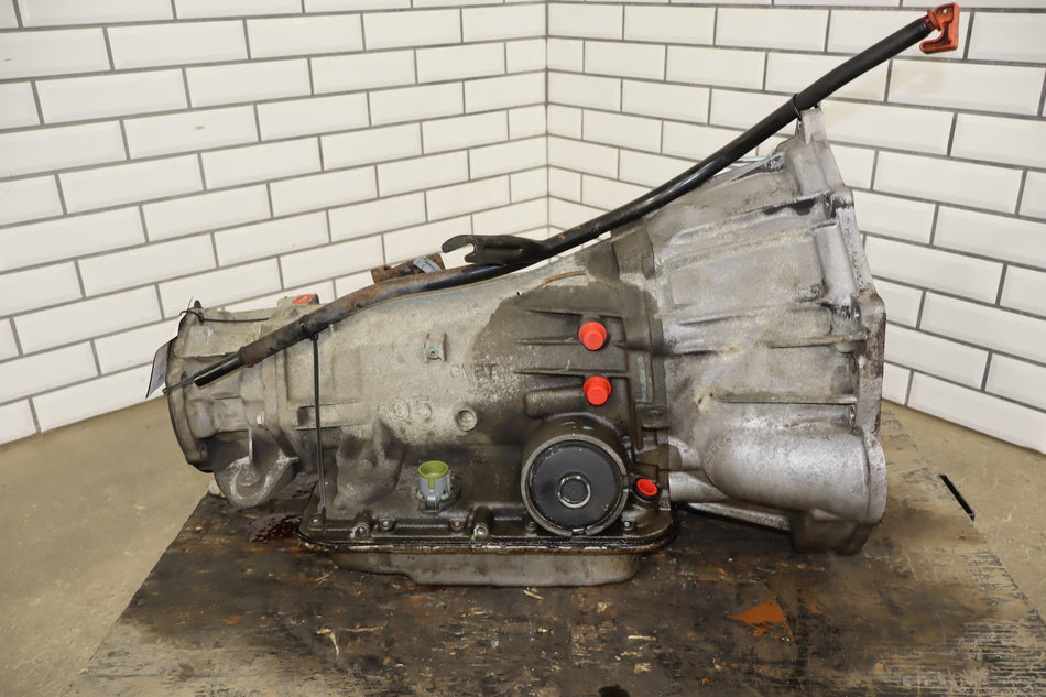 4L65E 4x4/AWD Automatic Transmission Assembly 01-07 Chevy GMC