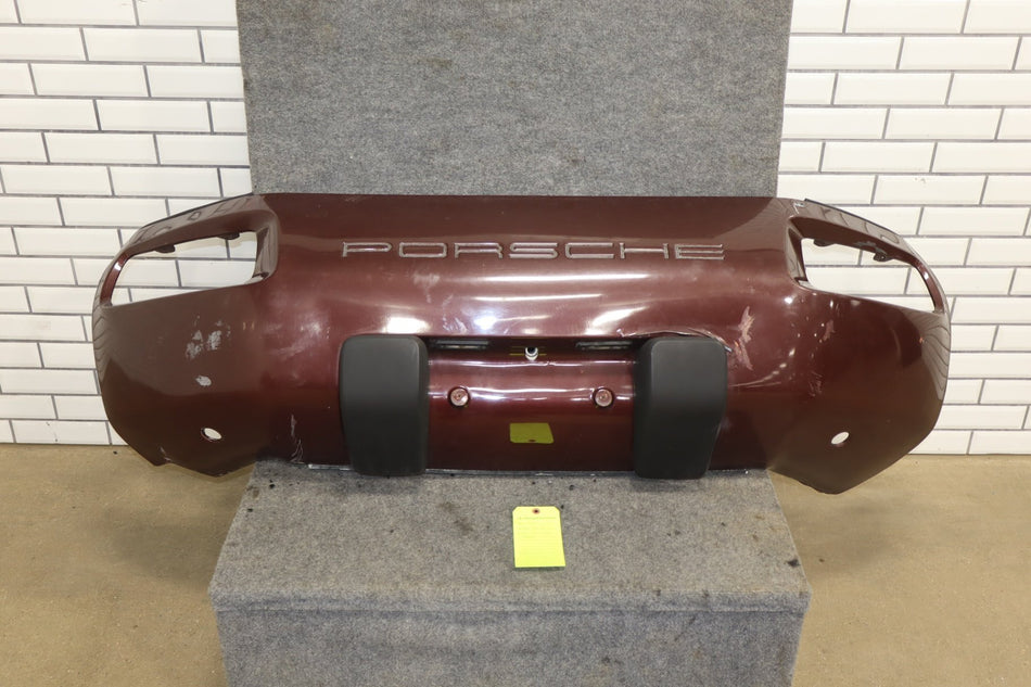 1981 Porsche 928- Rear Bumper