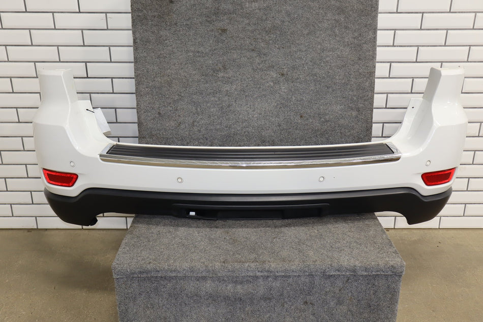14-16 Jeep Grand Cherokee Limited Rear Bumper (PW7 Sensors)
