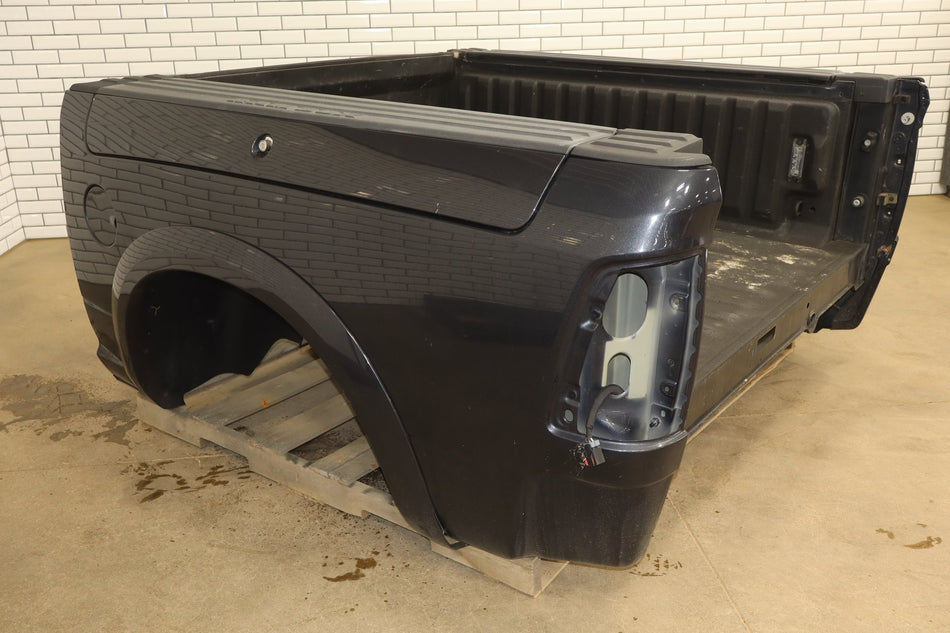 09-18 Ram/ 19-24 Ram Classic Truck Bed 6 FT 4IN with Ram Boxes Maximum Steel