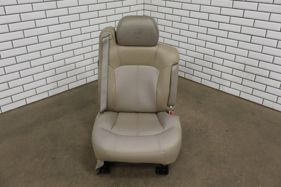 2002 Cadillac Escalade Right Front Seat Leather Shale 152