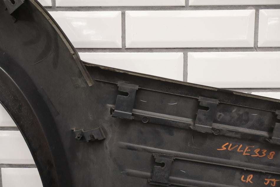 1996-1997 Lexus LX450 Rear Left Exterior Lower Door Moulding