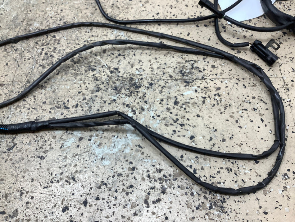 99-05 Ferrari 360 Spider ABS ASR Wiring Harness 178310 200827