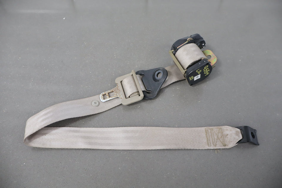 1994-1997 Dodge Ram Club Cab LH Rear Seat Belt