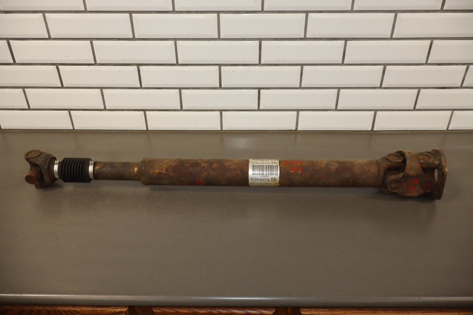 2003-2010 Ford F-250 Super Duty Front Drive Shaft 5C3Z4A376F OEM