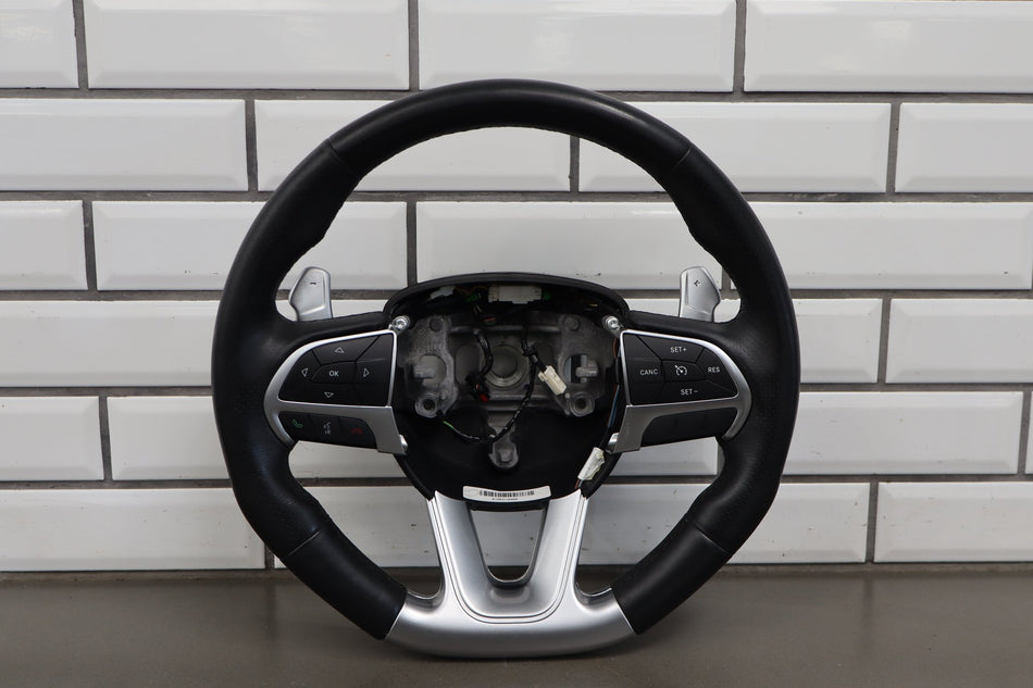 2014-21 Jeep Grand Cherokee SRT Heated Leather Wheel 6VD93DX9AA