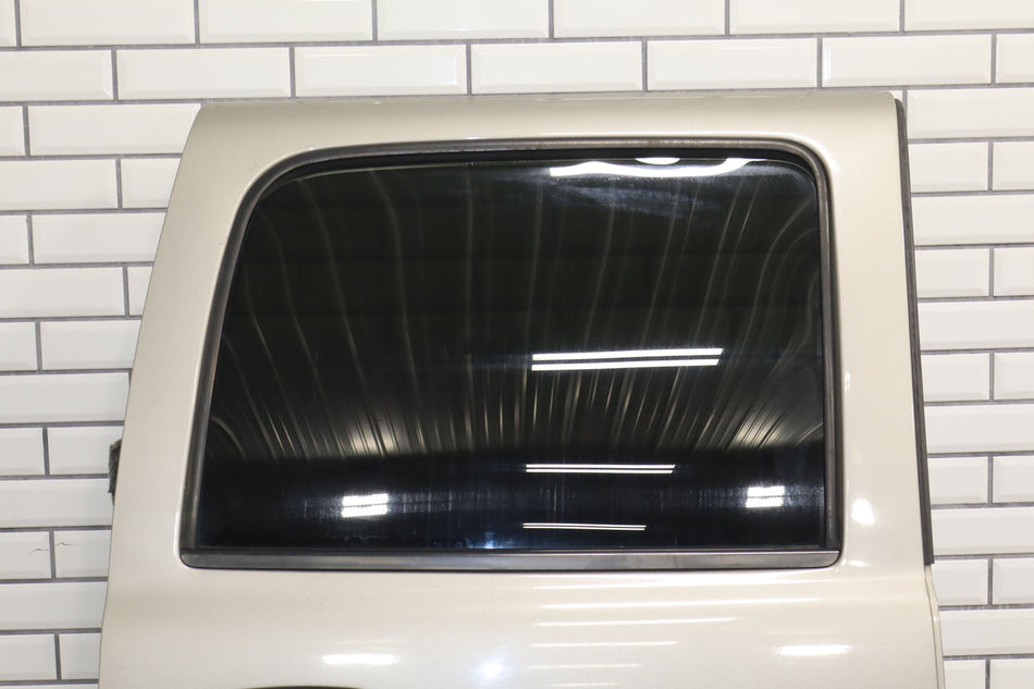 Right Rear Door, 2002, Chevrolet, Silverado 2500