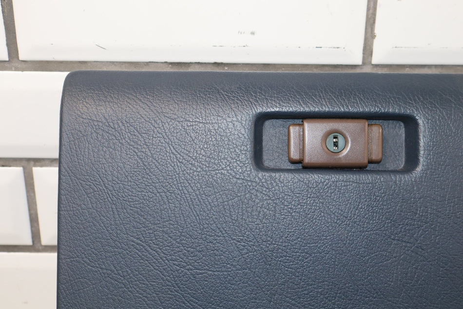 1984 Nissan 300ZX Z31- Glove Box