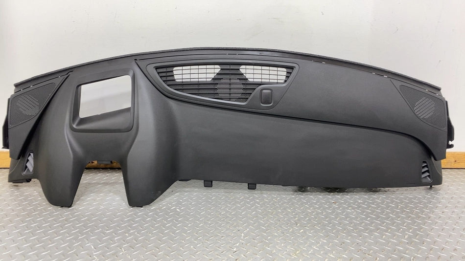 16-23 Chevy Camaro Upper Dash Pad HUD (Jet Black)