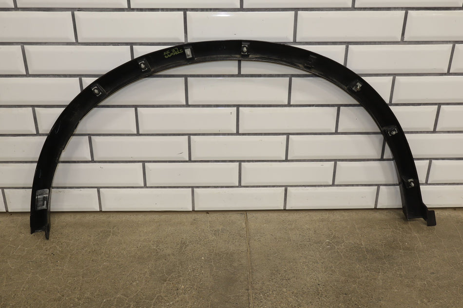 18-23 Dodge Durango SRT-8 Left Rear Wheel Arch Molding Trim Flare (Granite PAU)