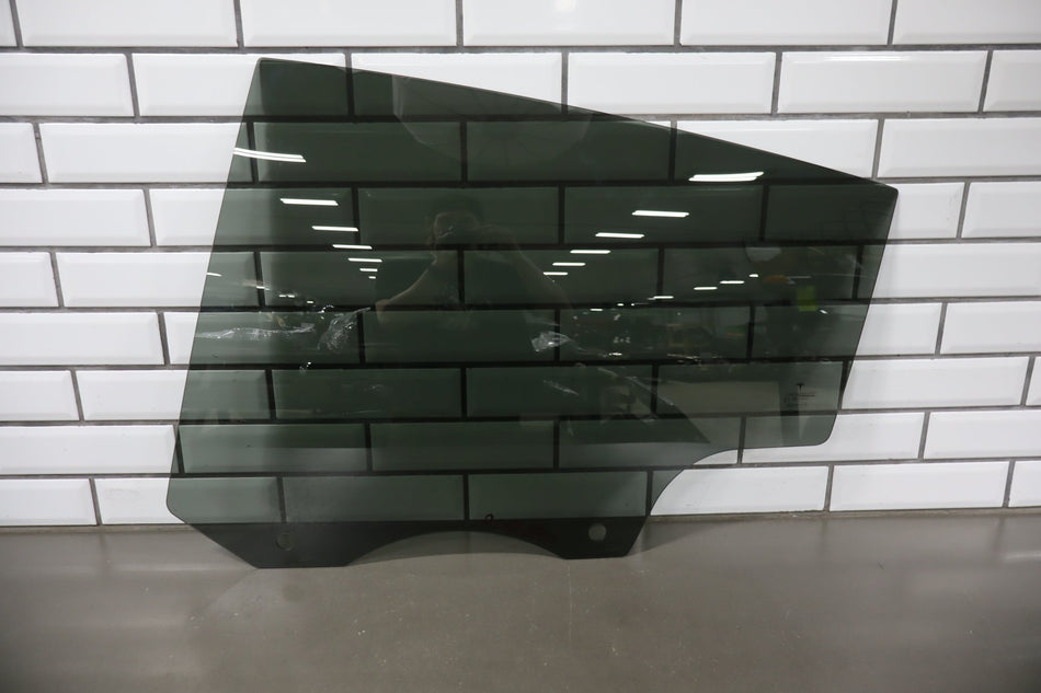 2020-2024 Tesla Model Y Left Rear Door Window OEM
