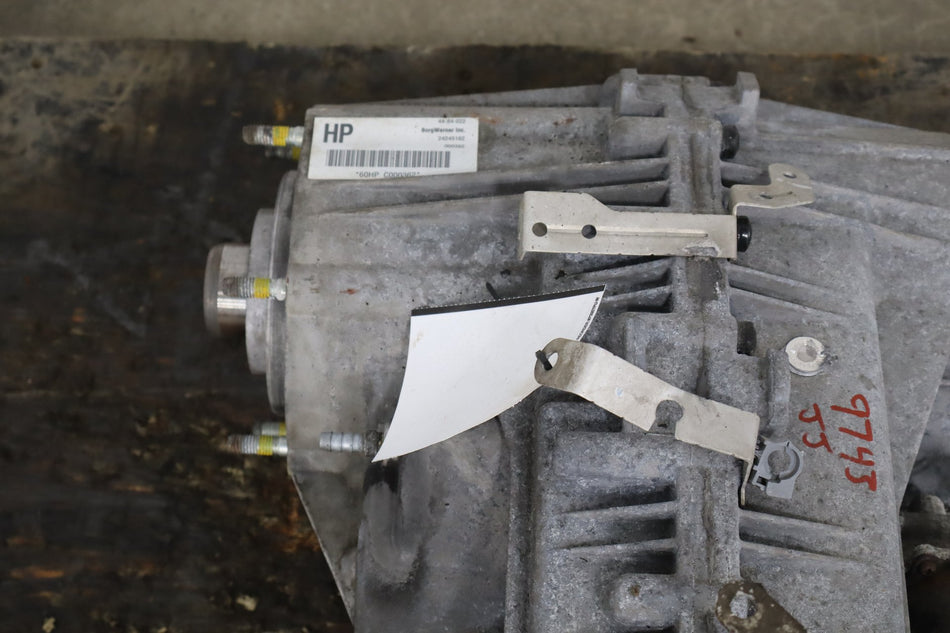 08-09 Hummer H2 Transfer Case Electric 32-Spline 6L80