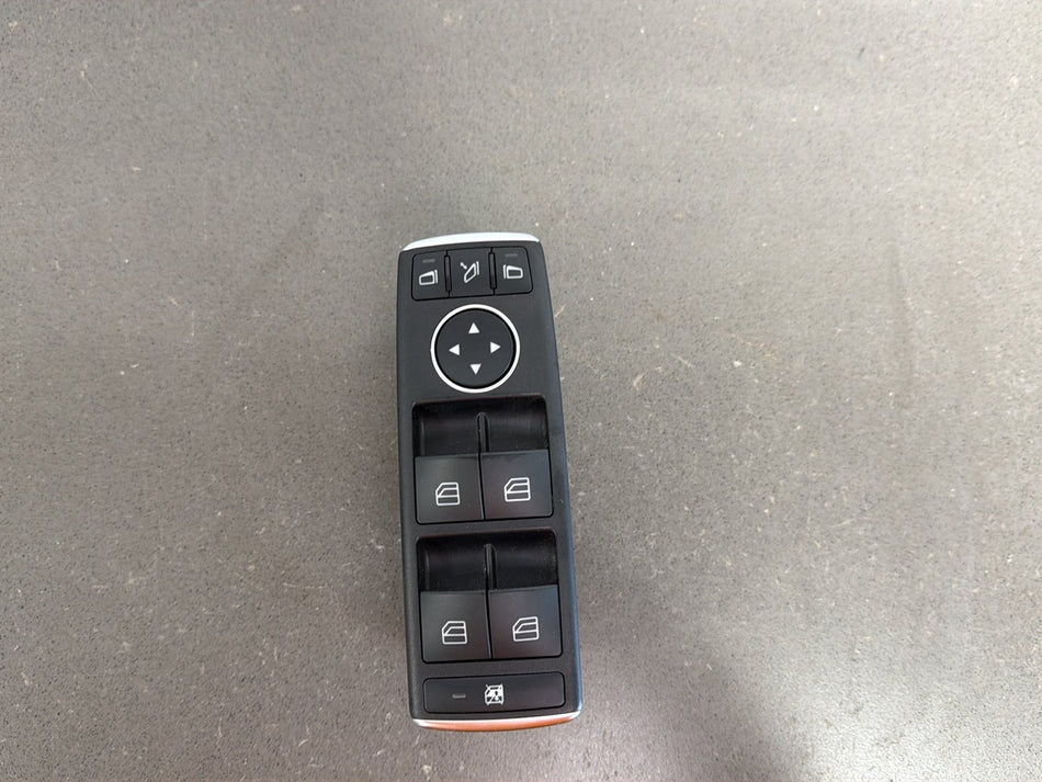 2021 Tesla Model X Left Front Window Switch OEM