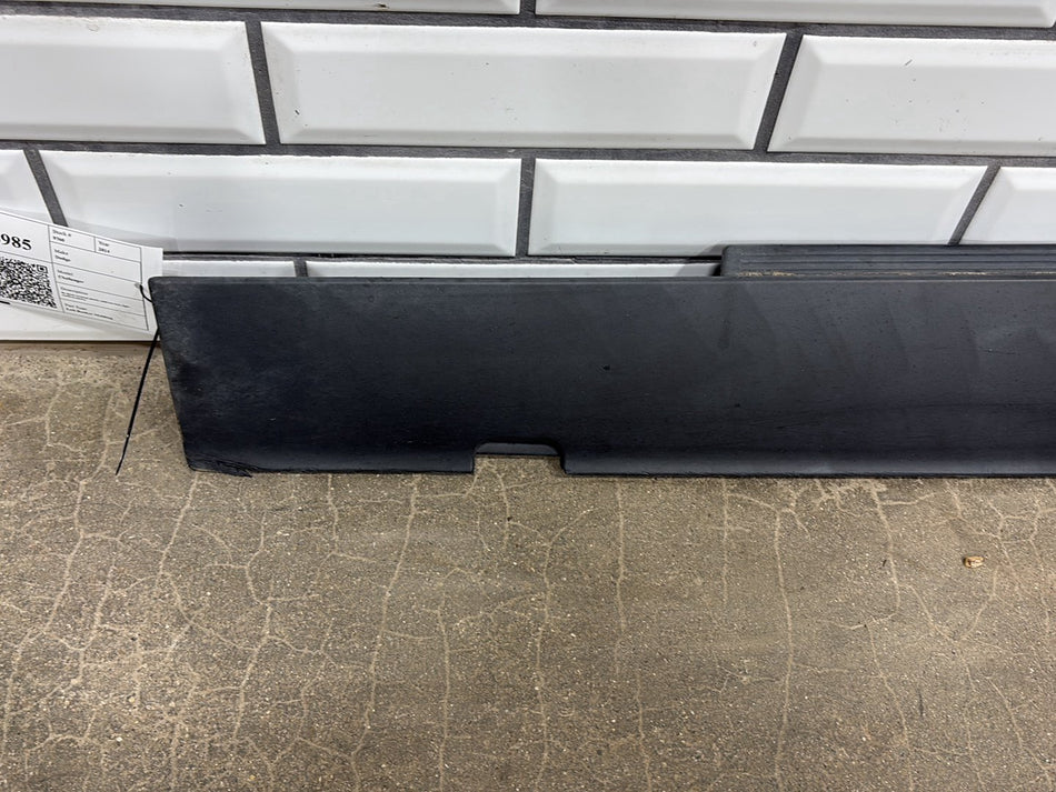 08-14 Dodge Challenger LH Left Rocker Molding