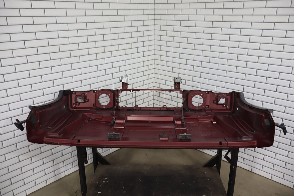 2003-2007 Hummer H2 Base Hood 15927860