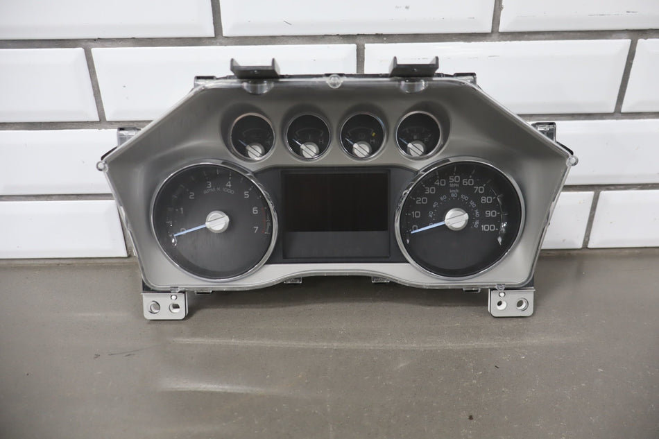 2012 Ford F-250 Super Duty FX4 Speedometer CC3Z10849AA 199225 Miles
