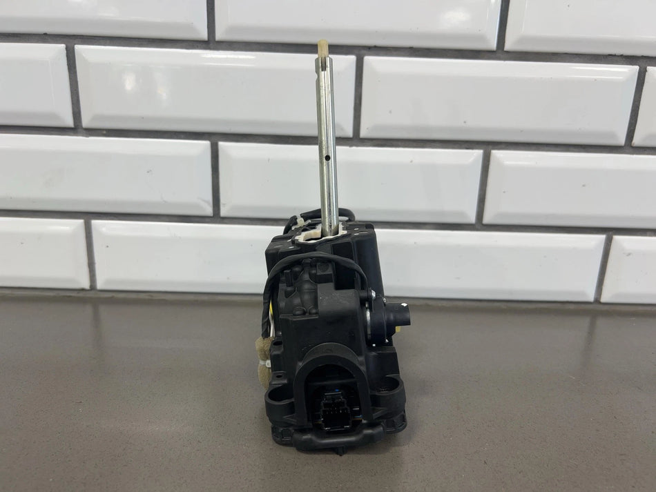 2016 Jeep Grand Cherokee- Floor Shifter