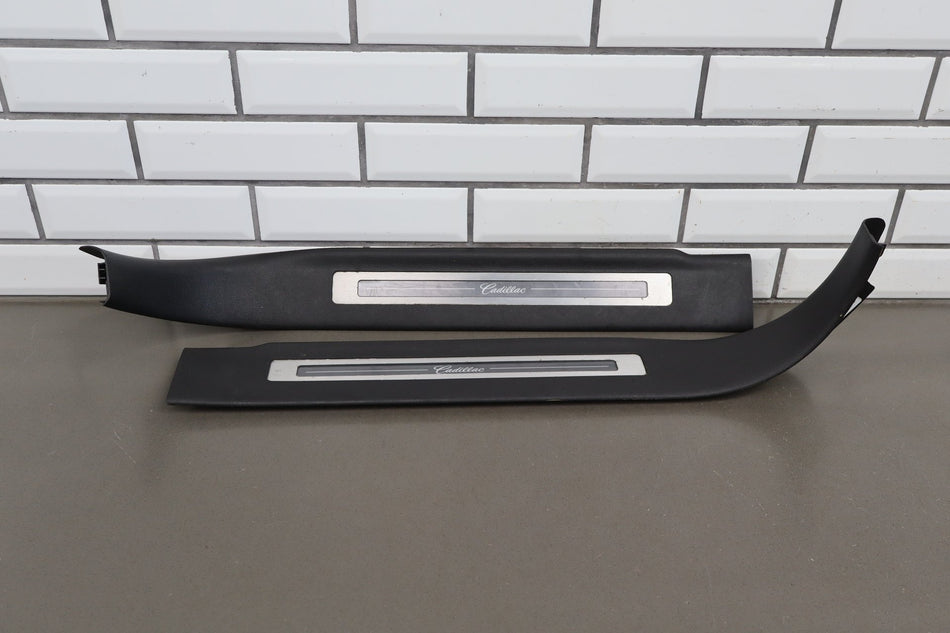 15-20 Cadillac Escalade Sill Plate Set of 4 H2X