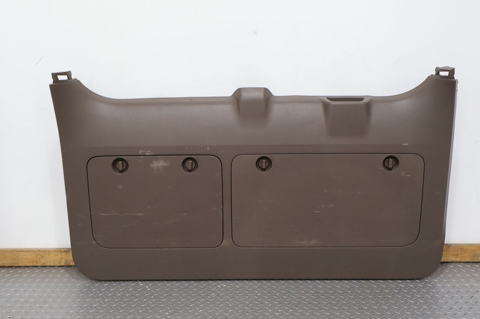 10-13 Lexus GX460 Gate Lid Trim Kit (Ecru)