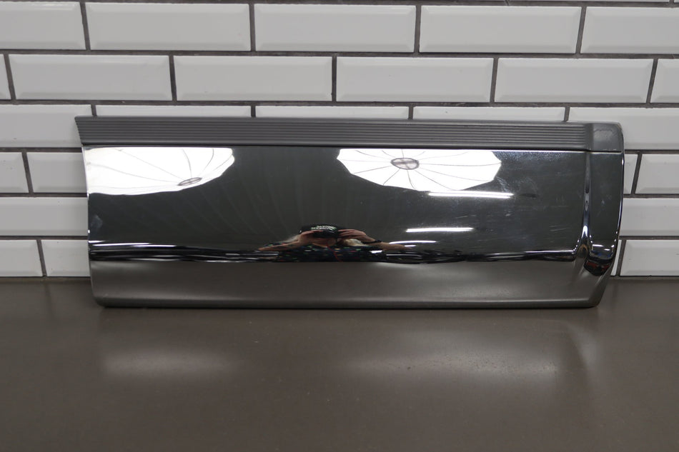 1993-1996 Cadillac Fleetwood Right Rear Chrome Door Molding OEM