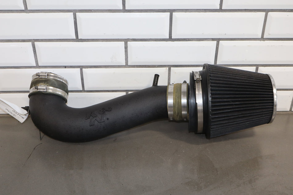 2011-19 Dodge Challenger 5.7 K&N Cold Air Intake 52022309AB Style