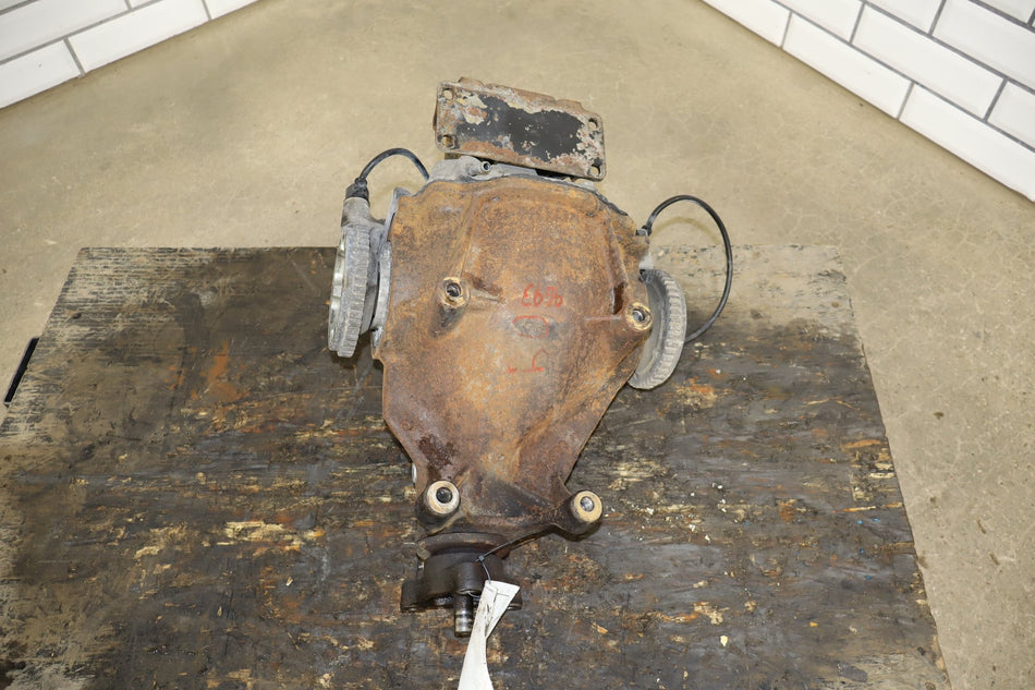 2004 Pontiac GTO - Differential Carrier Assembly 3.46 Ratio