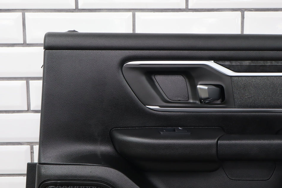 2019 Ram 1500- Rear Door Trim