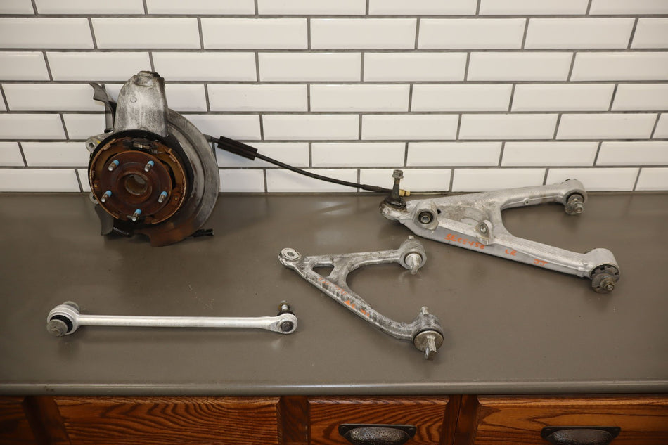 2014 Chevrolet Corvette- Complete Rear Suspension