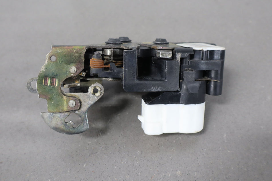 1998 Chevrolet Corvette Left Front Door Latch OEM with Cables