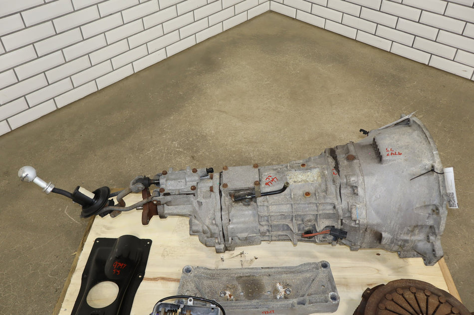 2011-14 Dodge Challenger R/T 5.7 TR6060 6-Speed Manual Trans Swap Kit