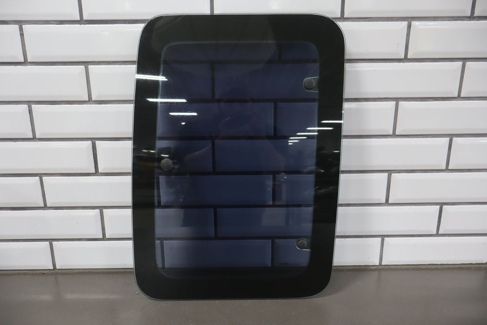 2003 Ford F-250 Super Duty- Right Rear Door Window