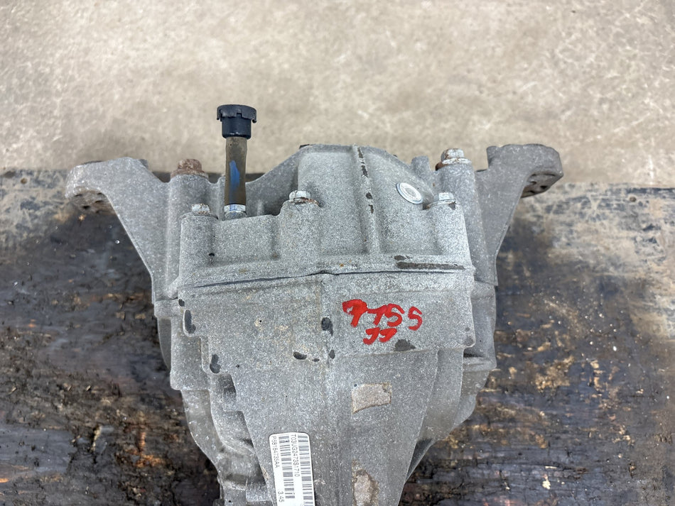 2014 Jeep Grand Cherokee Rear Axle Assembly OEM