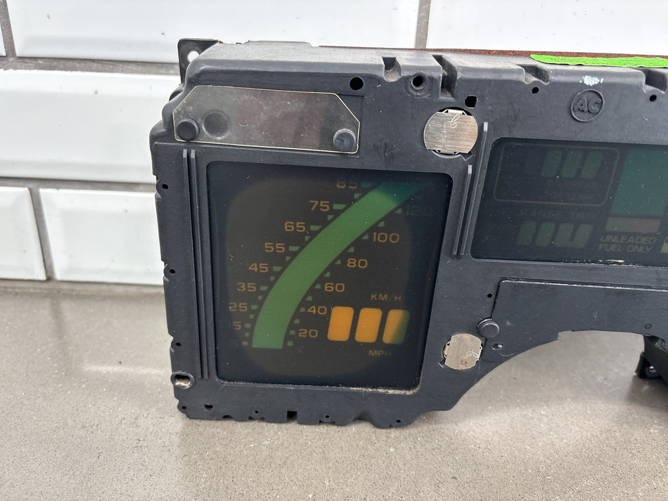 84-96 Chevy C4 Corvette Instrument Cluster 72k Miles
