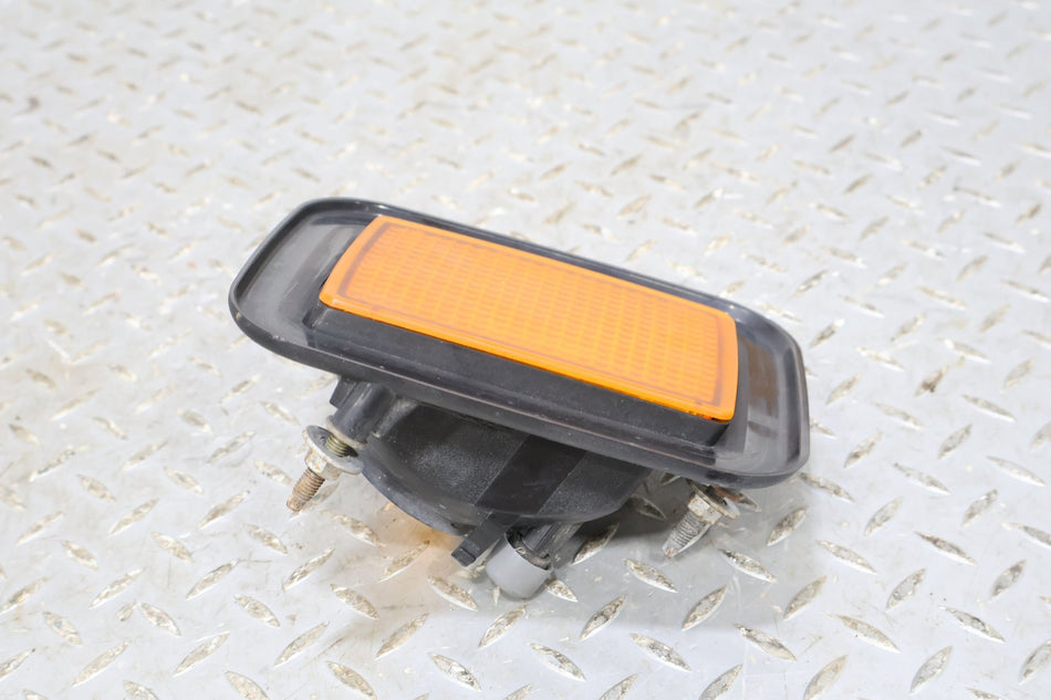 2003-2009 Hummer H2 Left Headlamp W/ Amber Marker Lamp 20821229
