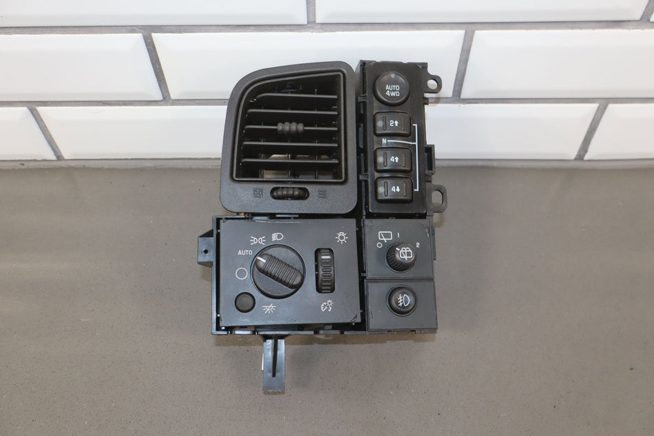 2006 Chevrolet Tahoe- Headlight Switch