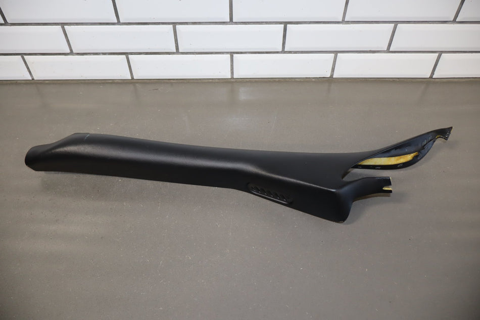 1997-2004 Chevrolet Corvette C5- Interior A Pillar Trim Set Black