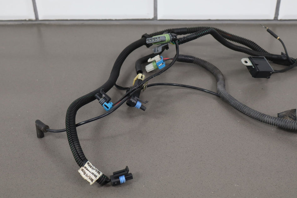 2003 Chevrolet Corvette- Lamp Wiring Harness