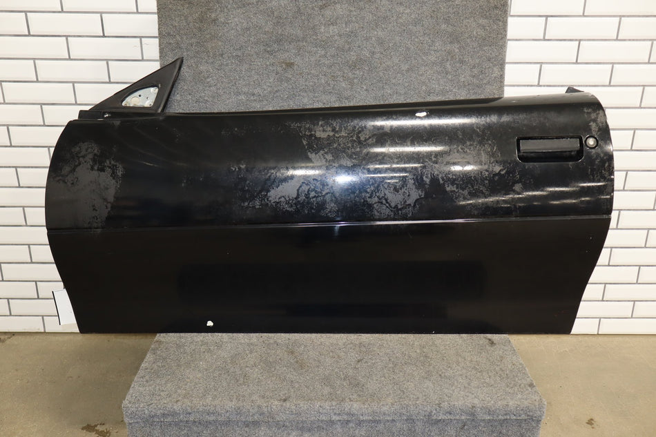 1993-2002 Chevrolet Camaro Z28 Left Front Door Black 41