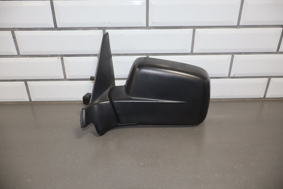 1994-2002 Land Rover Range Rover Left Door Mirror Beluga Black