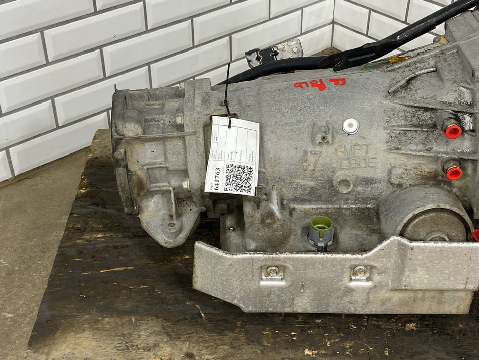 1999-2002 Chevrolet Silverado 1500 4WD 5.3L L Automatic Transmission 4L60E