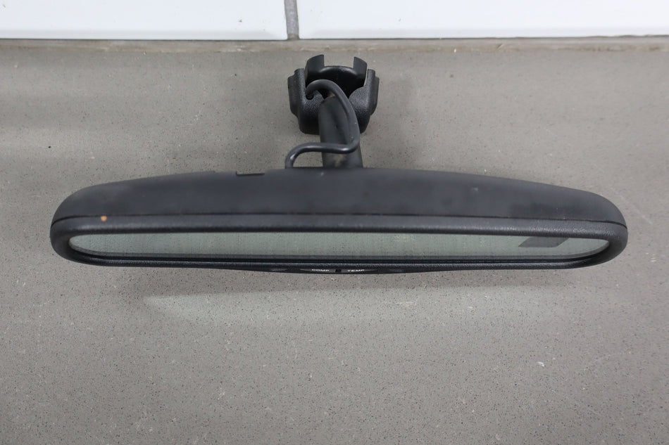 2000 Chevrolet Silverado 1500 Rear View Mirror