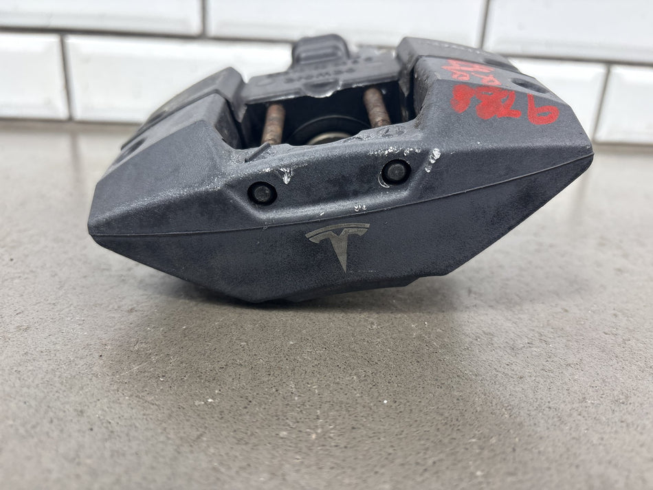 2012-2020 Tesla Model S X Rear Right Brembo Parking Brake Caliper OEM