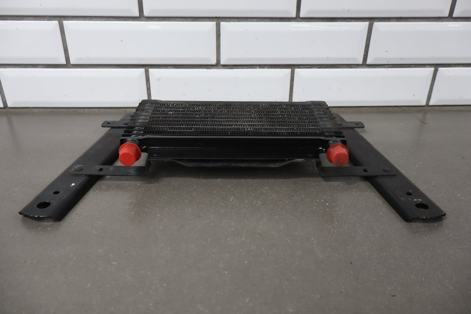 2006 Hummer H2- Transmission Oil Cooler